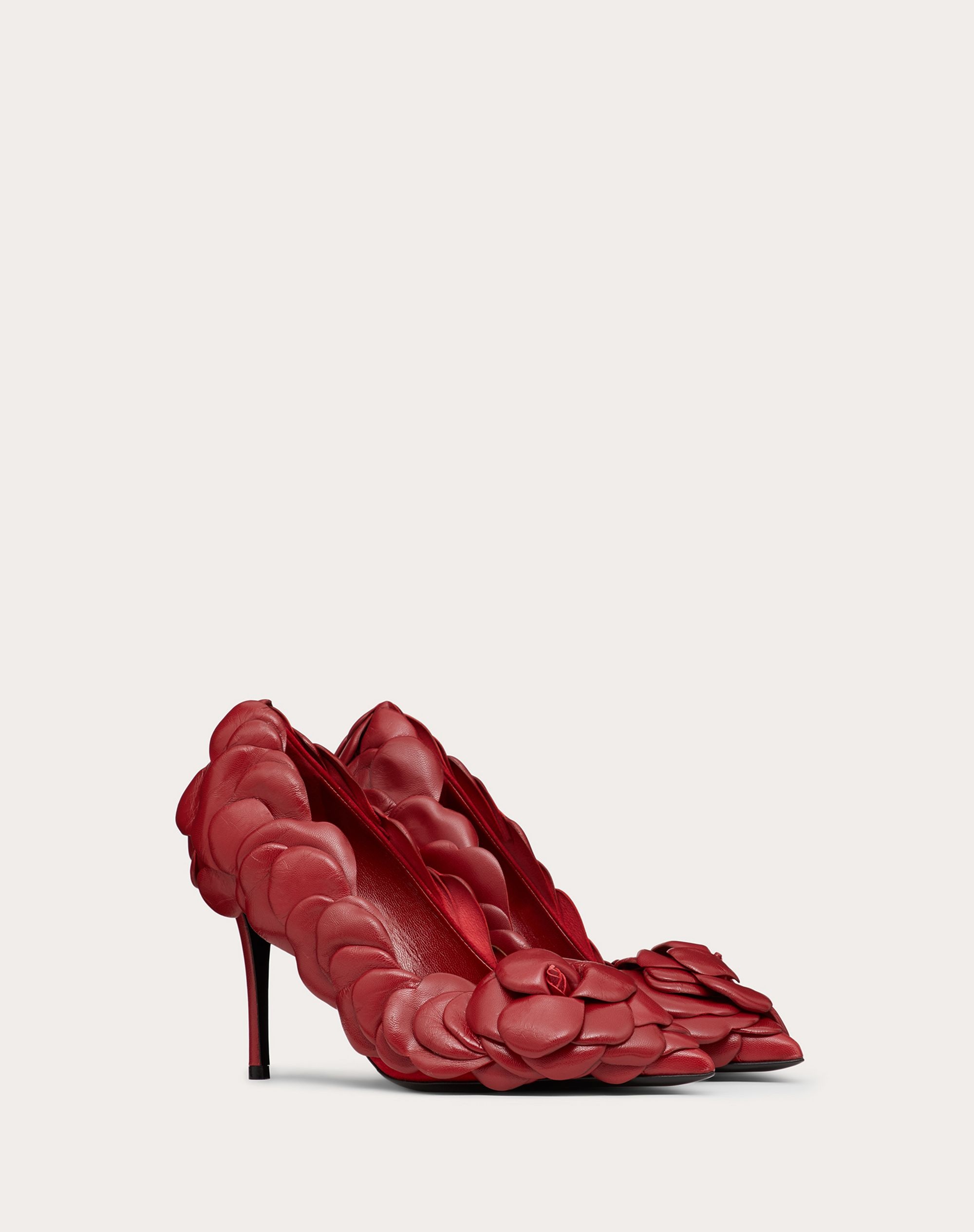 Valentino Garavani Atelier Shoes 03 Rose Edition Pump 100 mm - 2