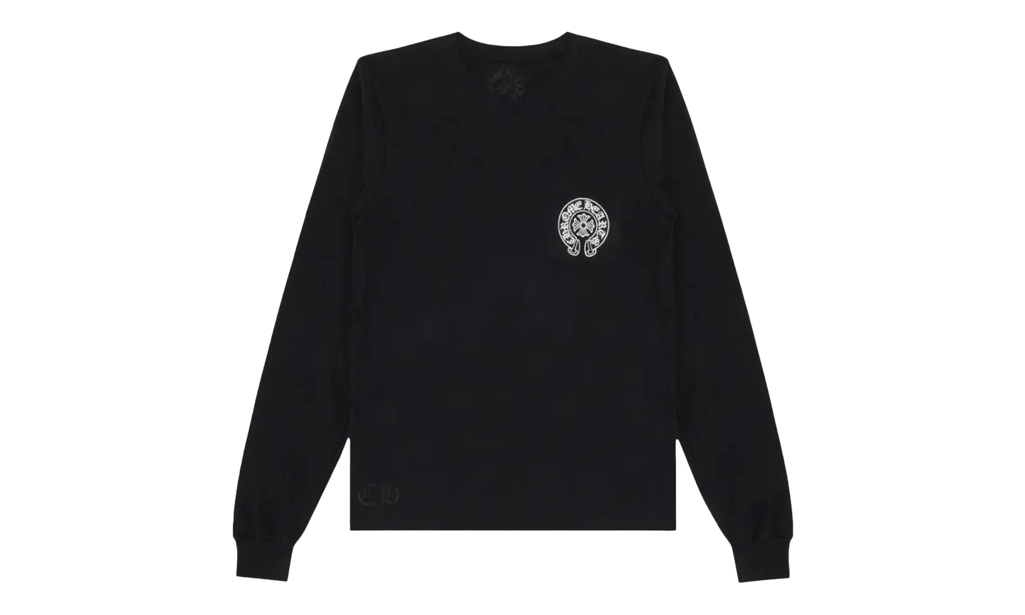 Miami Exclusive L/S T-shirt "Black" CHRM0423 - 1