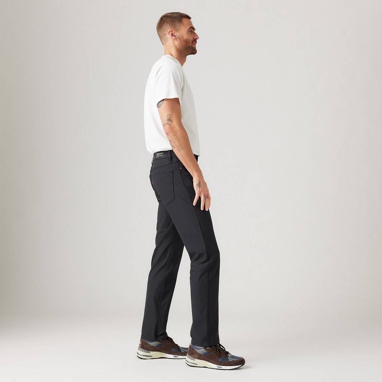 511™ SLIM TECH MEN'S PANTS - 4