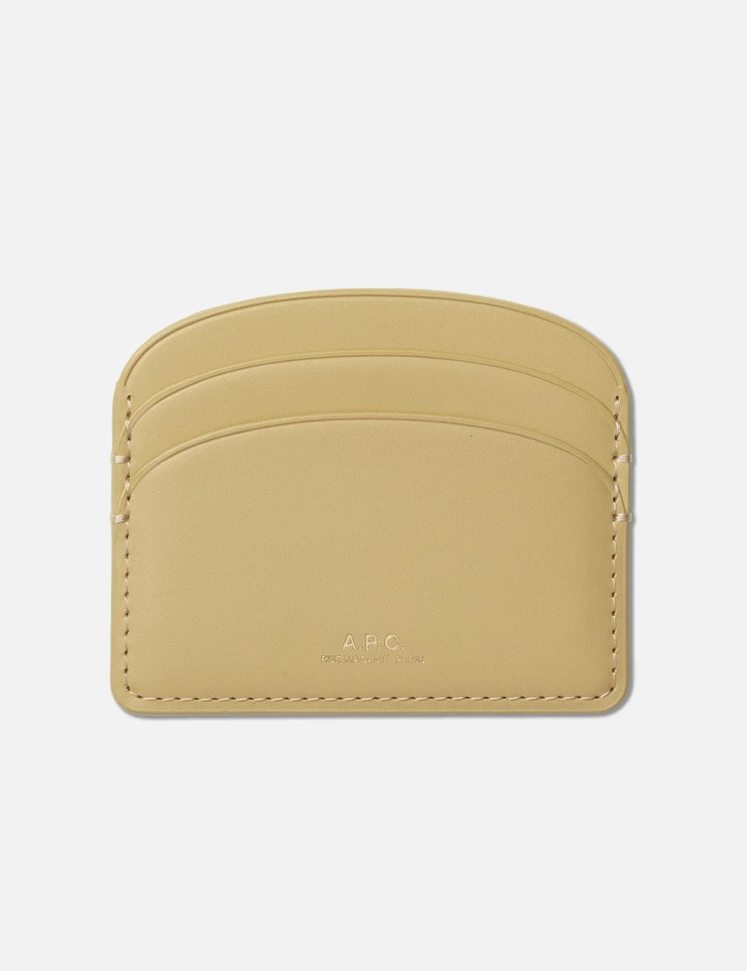 DEMI-LUNE CARDHOLDER - 1