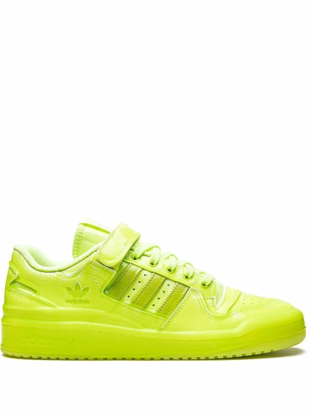 x Jeremy Scott Forum Low "Dipped Yellow" sneakers - 1