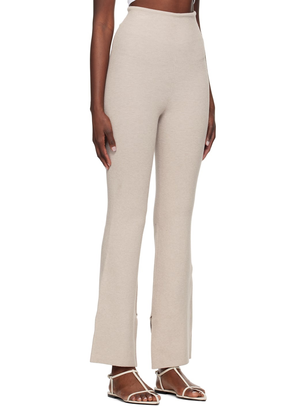 Purple Grace Lounge Pants - 2