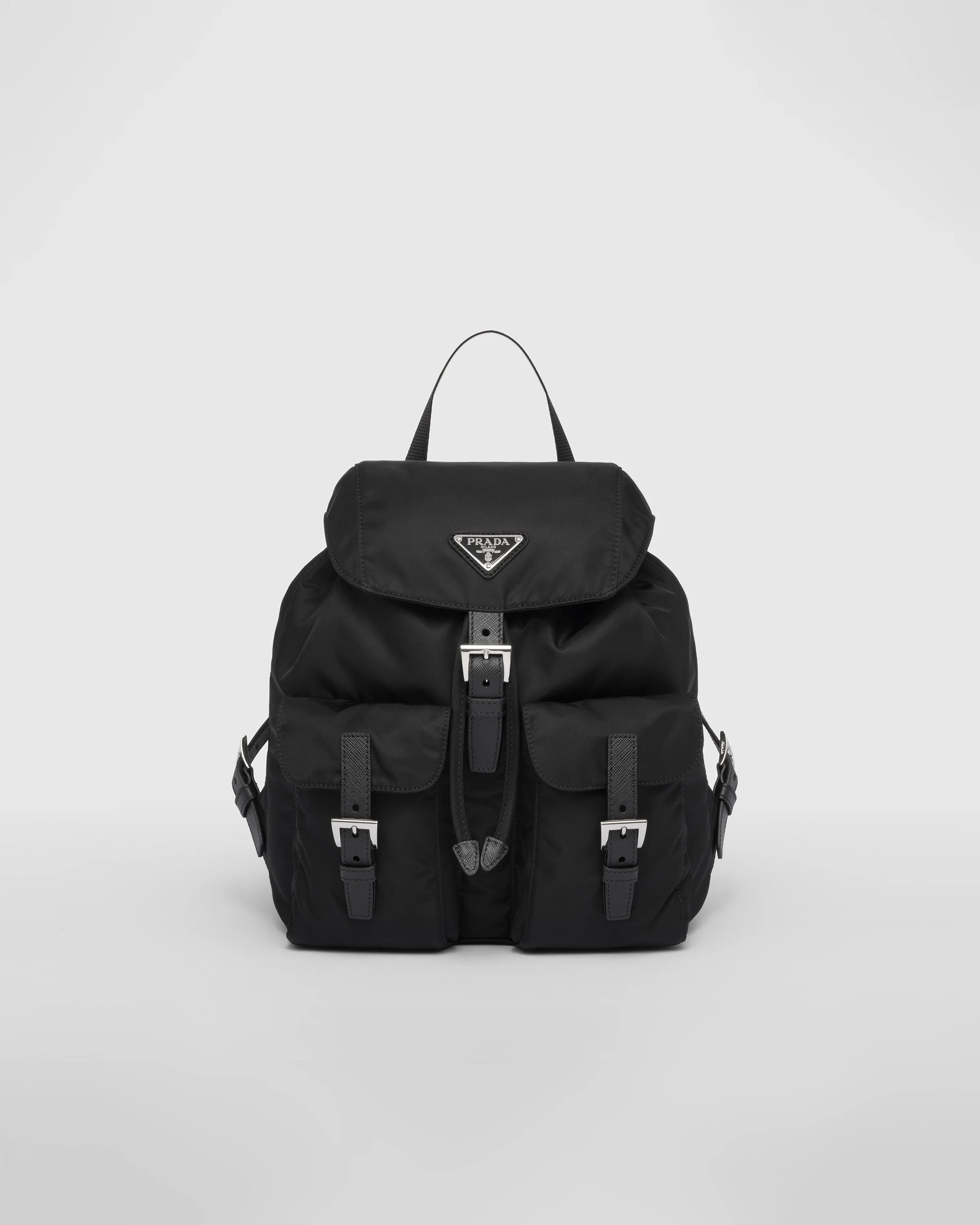 Small Re-Nylon backpack - 1