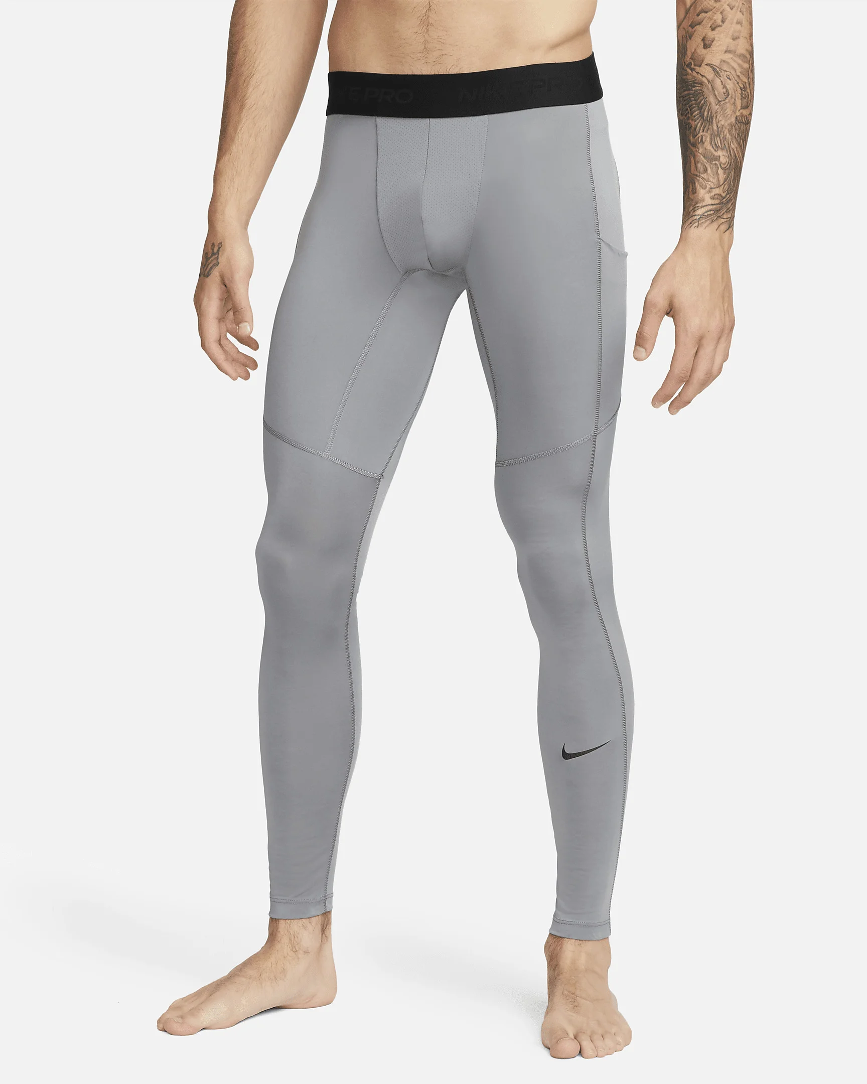 Nike Pro Men's Dri-FIT Fitness Tights - 1