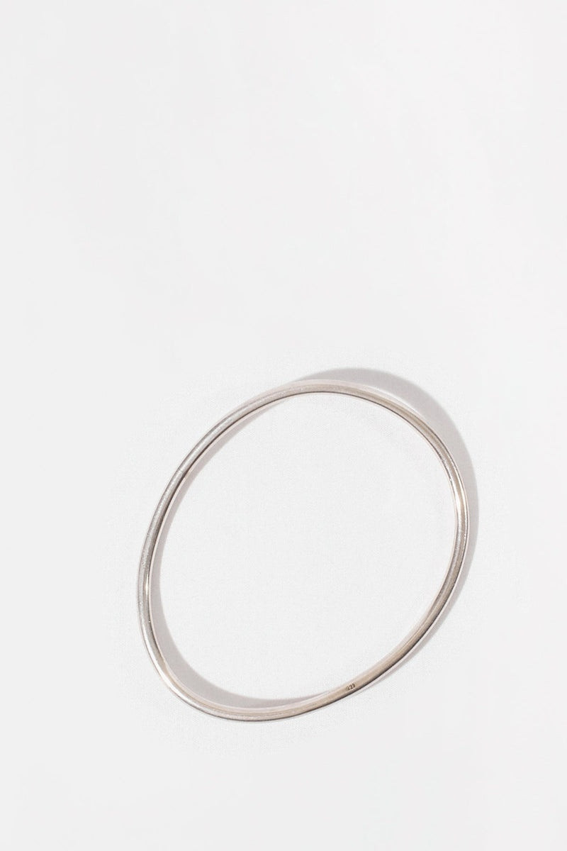 Ann Demeulemeester Anouk Bangle Simple outlook