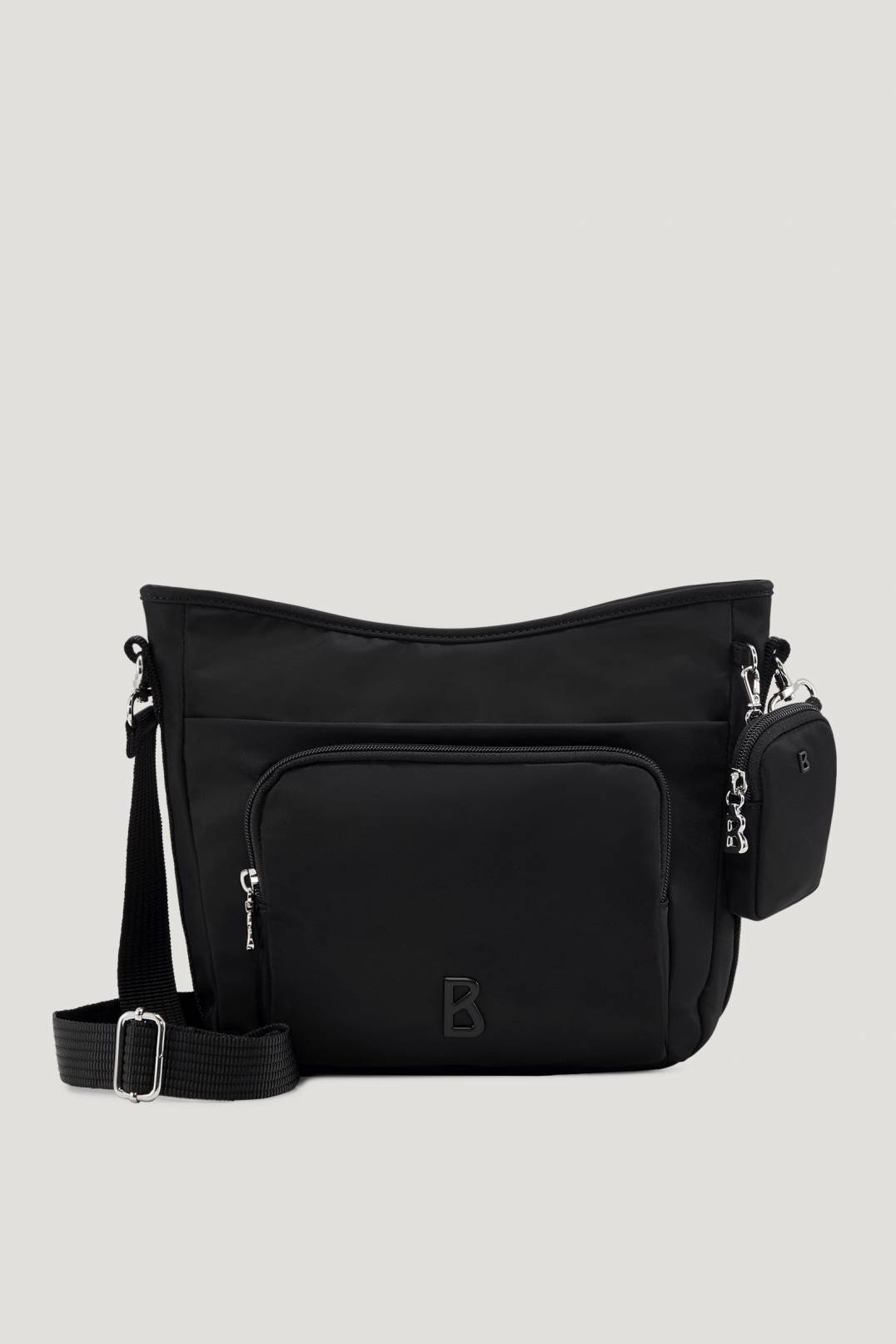 VERBIER PLAY IRMA CROSS BODY BAG IN BLACK - 1