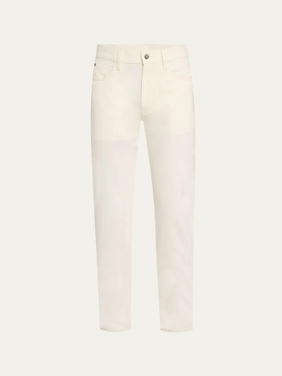 Men's Quarona Soft Denim Pants - 1