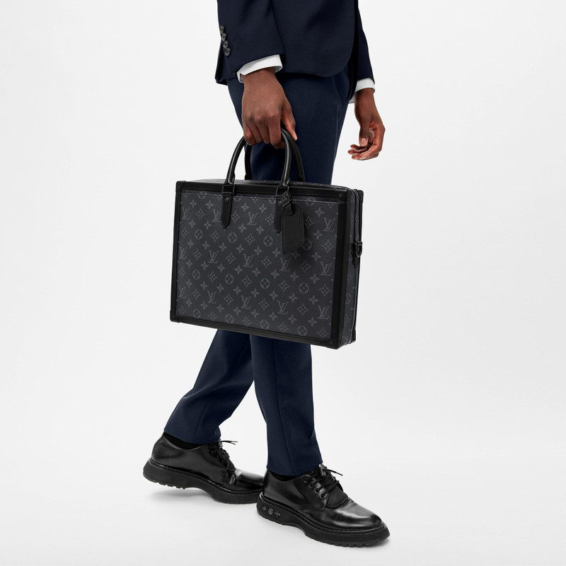 Soft Trunk Briefcase 9
