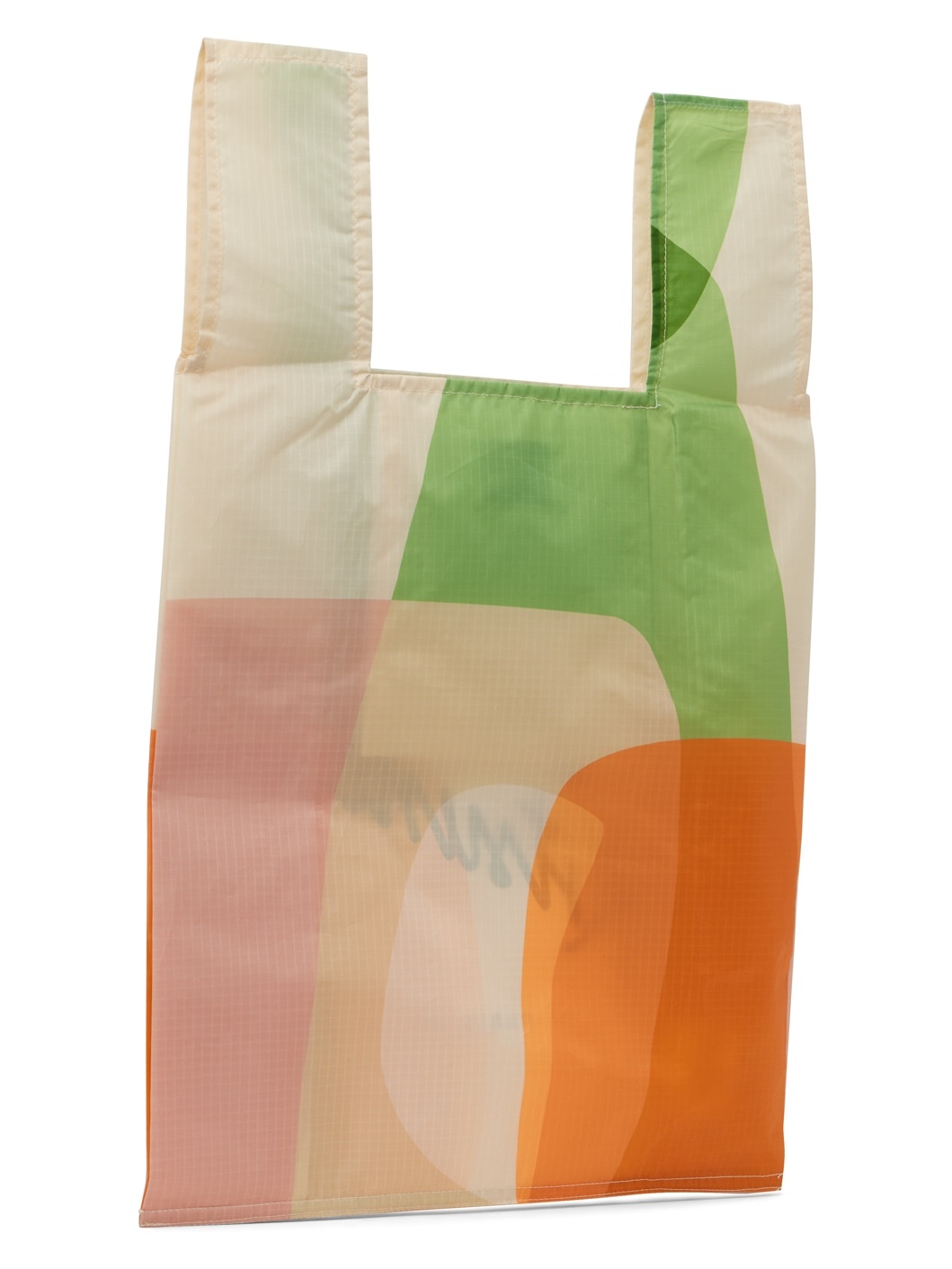 Multicolor 'Café' Tote - 3