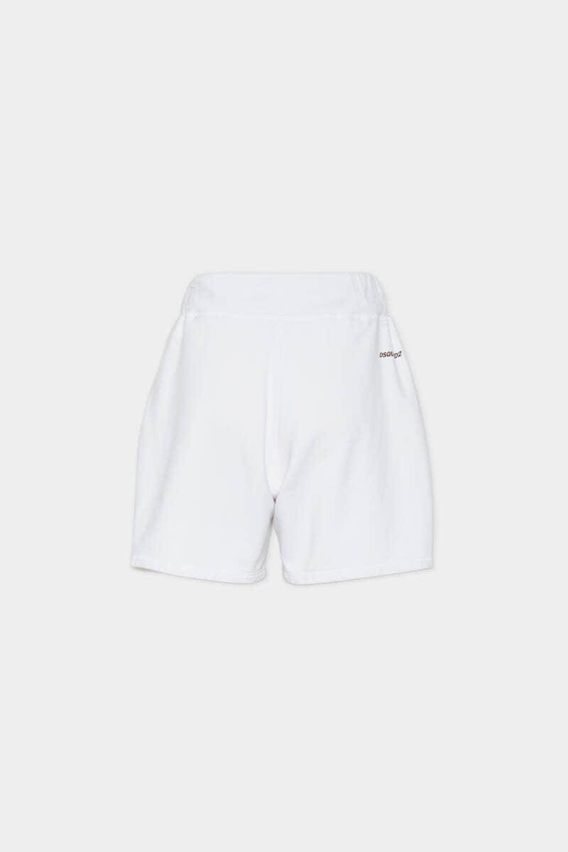 INVICTA OVERSIZED FIT JOGGING SHORTS - 2