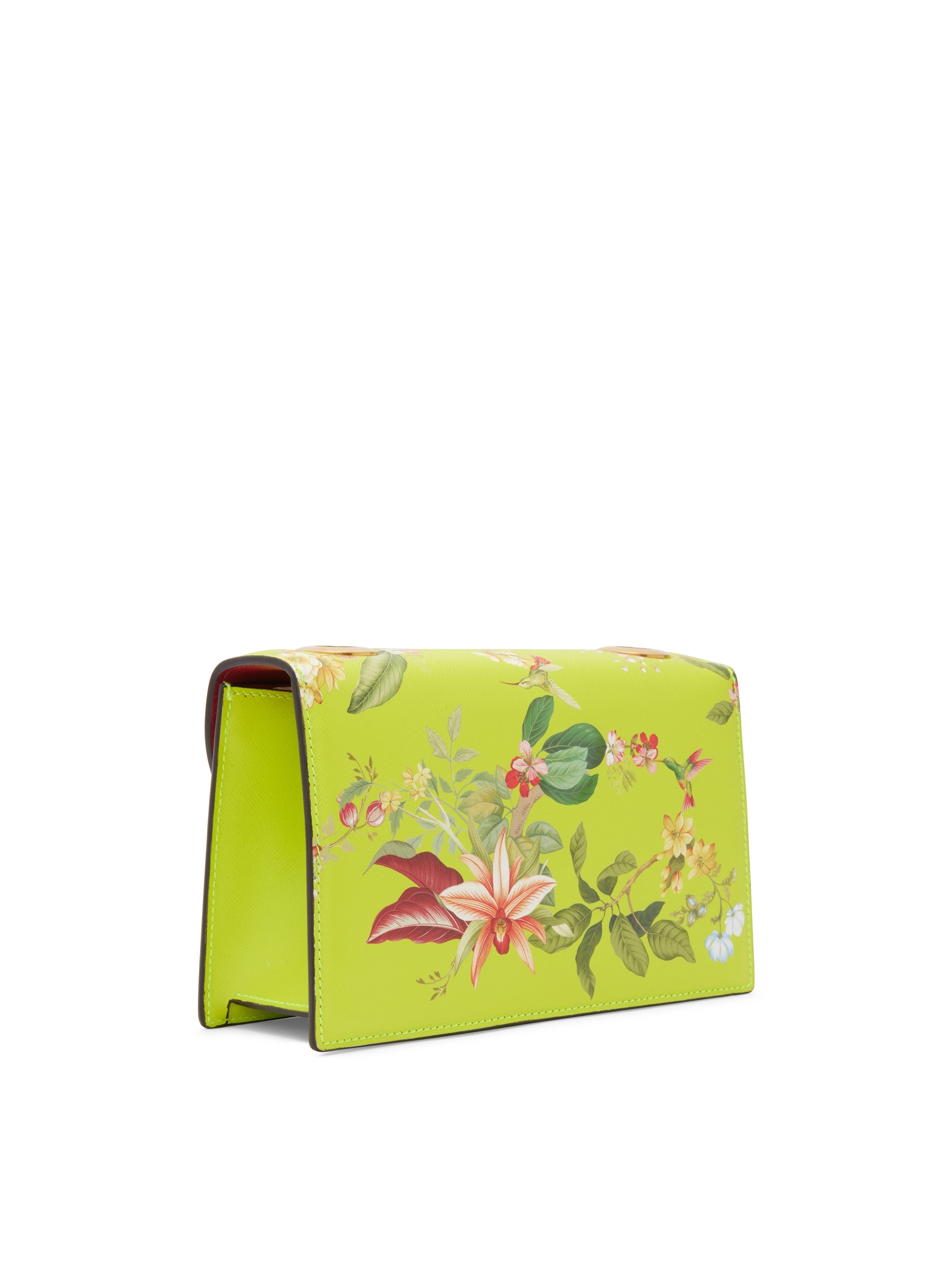 FLORA & FAUNA PRINTED TRO BAG - 3