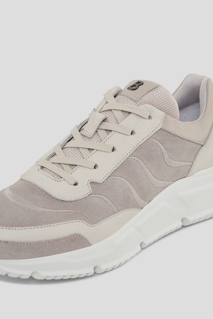 Flametown Sneakers in Beige/﻿﻿Mauve - 4