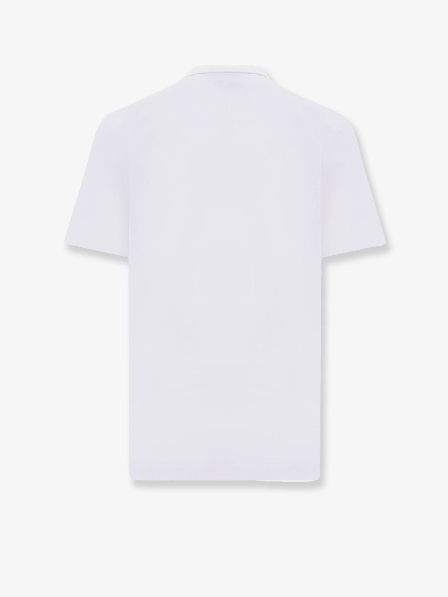 Loro Piana Cotton Jersey T-Shirt - 2