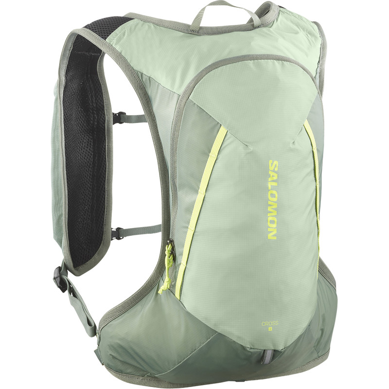SALOMON CROSS 8 outlook