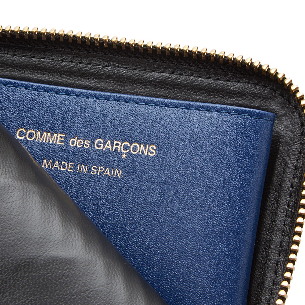 Comme des Garcons SA3100BK Brick Wallet - 4