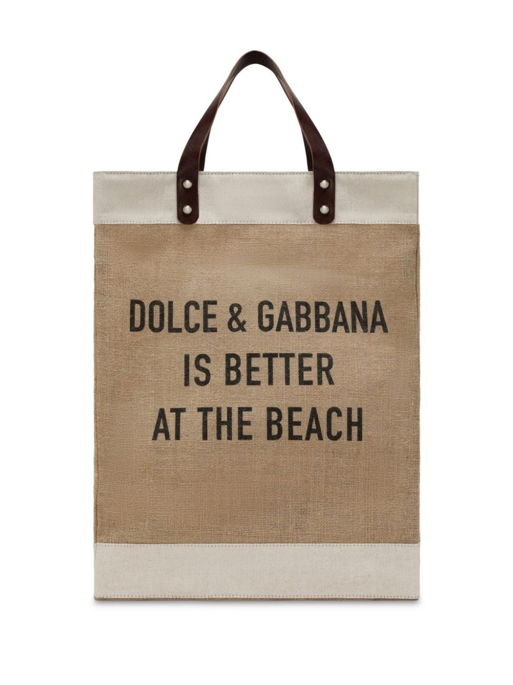 Shopping logo-print tote bag - 3