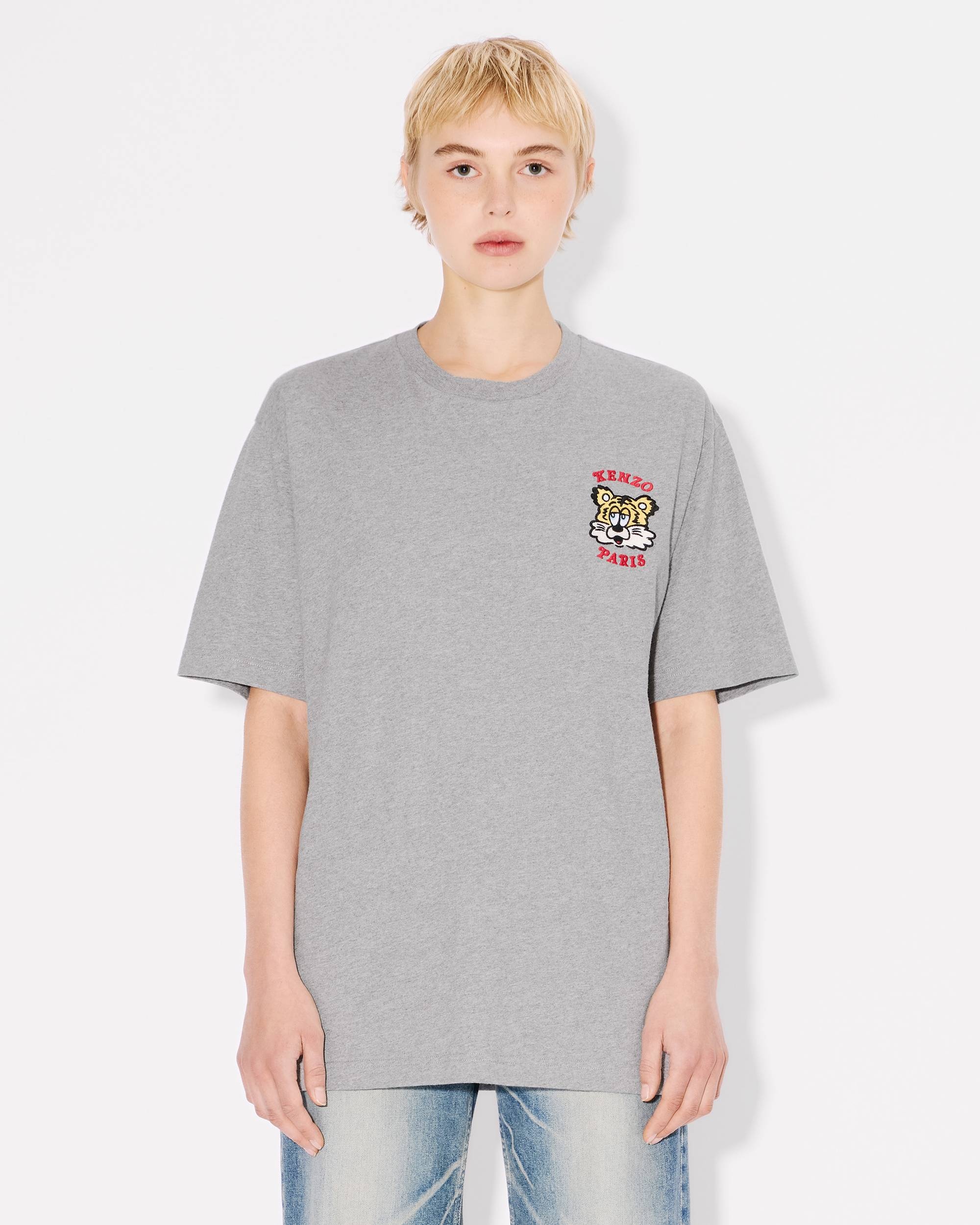 'KENZO VERDY MARKET' genderless embroidered T-shirt - 3