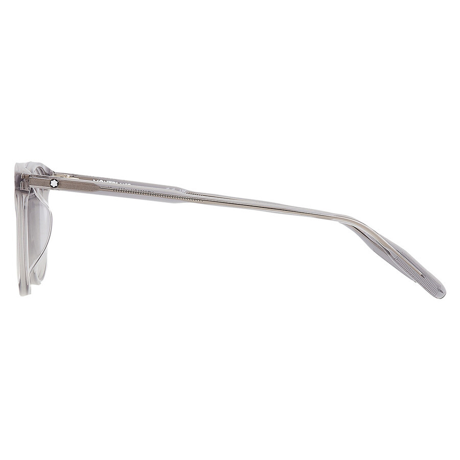 Montblanc Demo Square Men's Eyeglasses MB0089OK 003 52 - 5