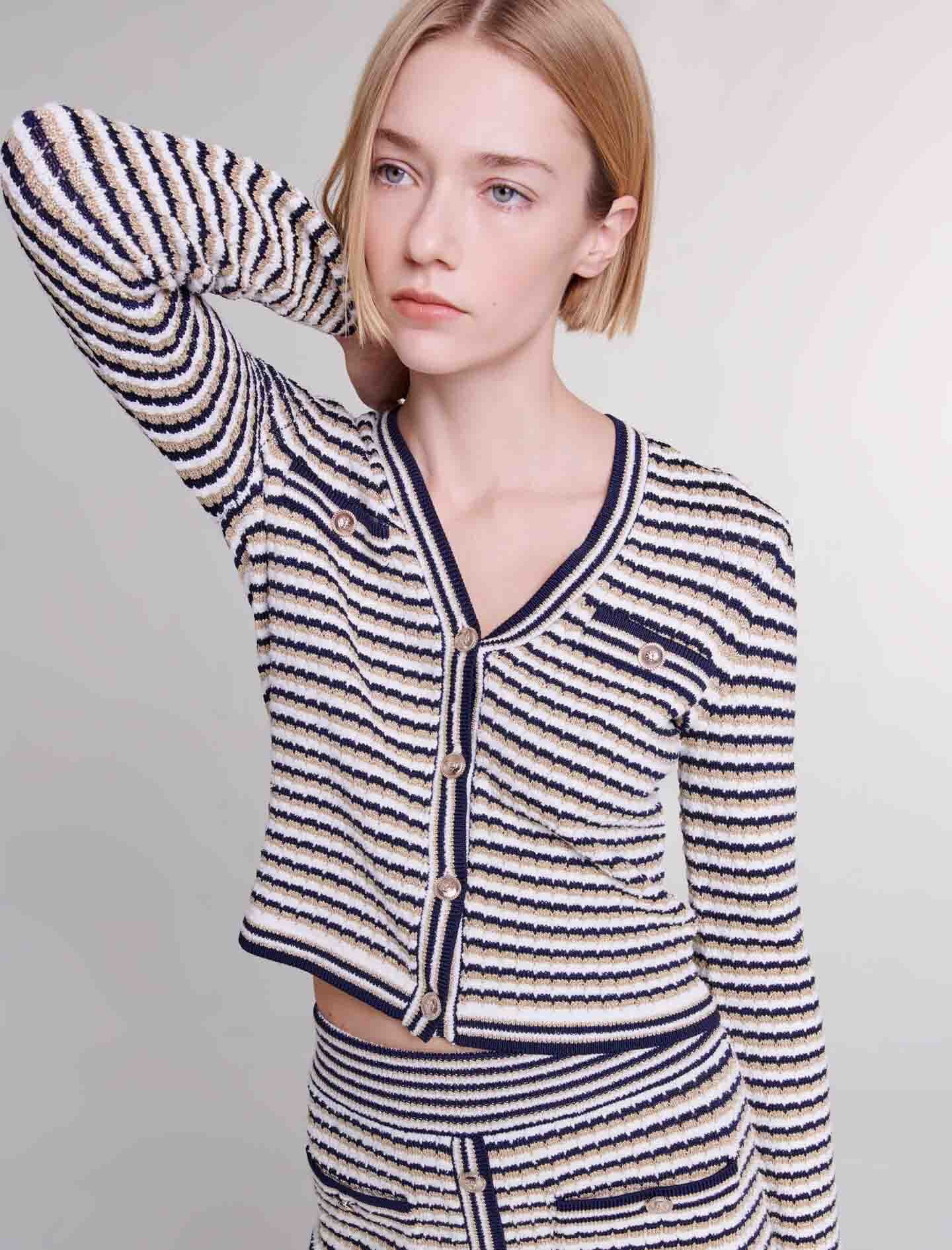 Knit cardigan - 3