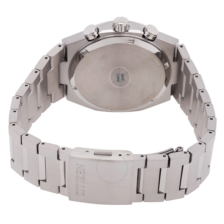 Citizen - Citizen Zenshin Chrono Chronograph Men's Watch CA4610-85Z - 3