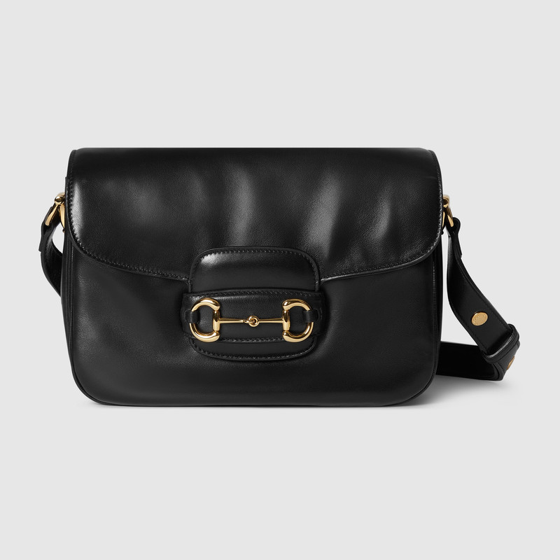 Gucci Horsebit 1955 Aura small shoulder bag 1