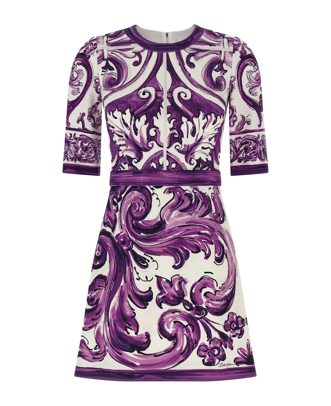 'maiolica' Dress - 1