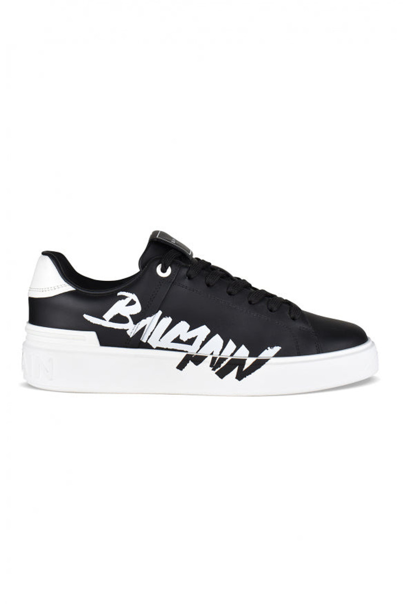 Balmain Men B-Court Sneakers - 1
