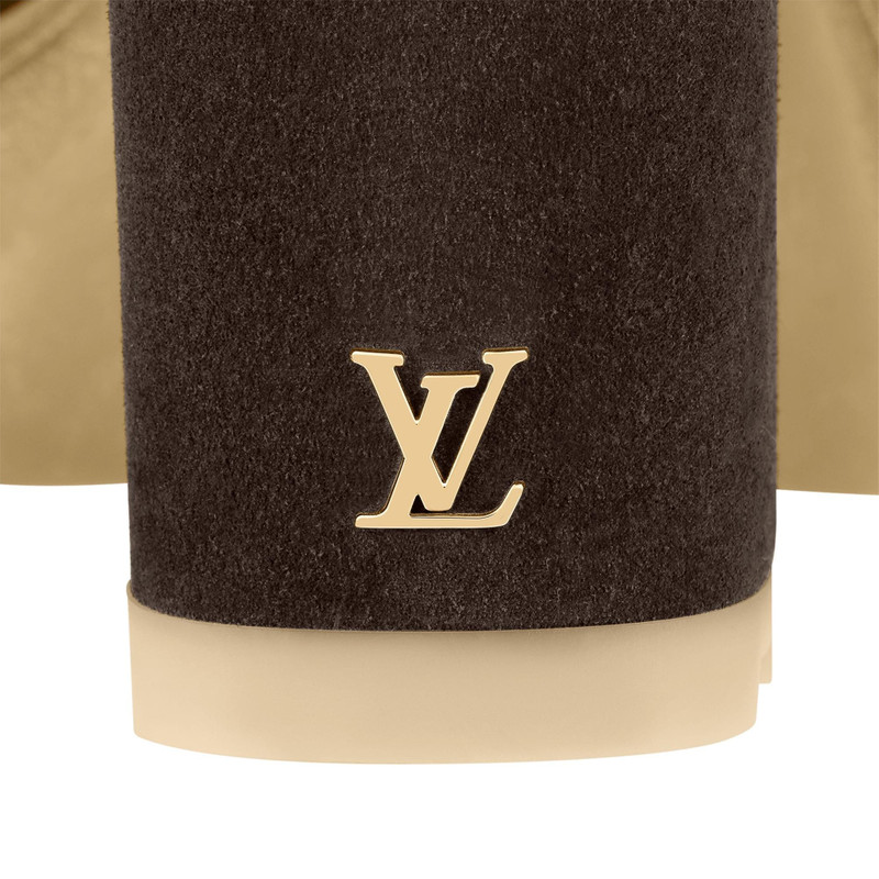 Lv Beaubourg Platform Ankle Boot 4