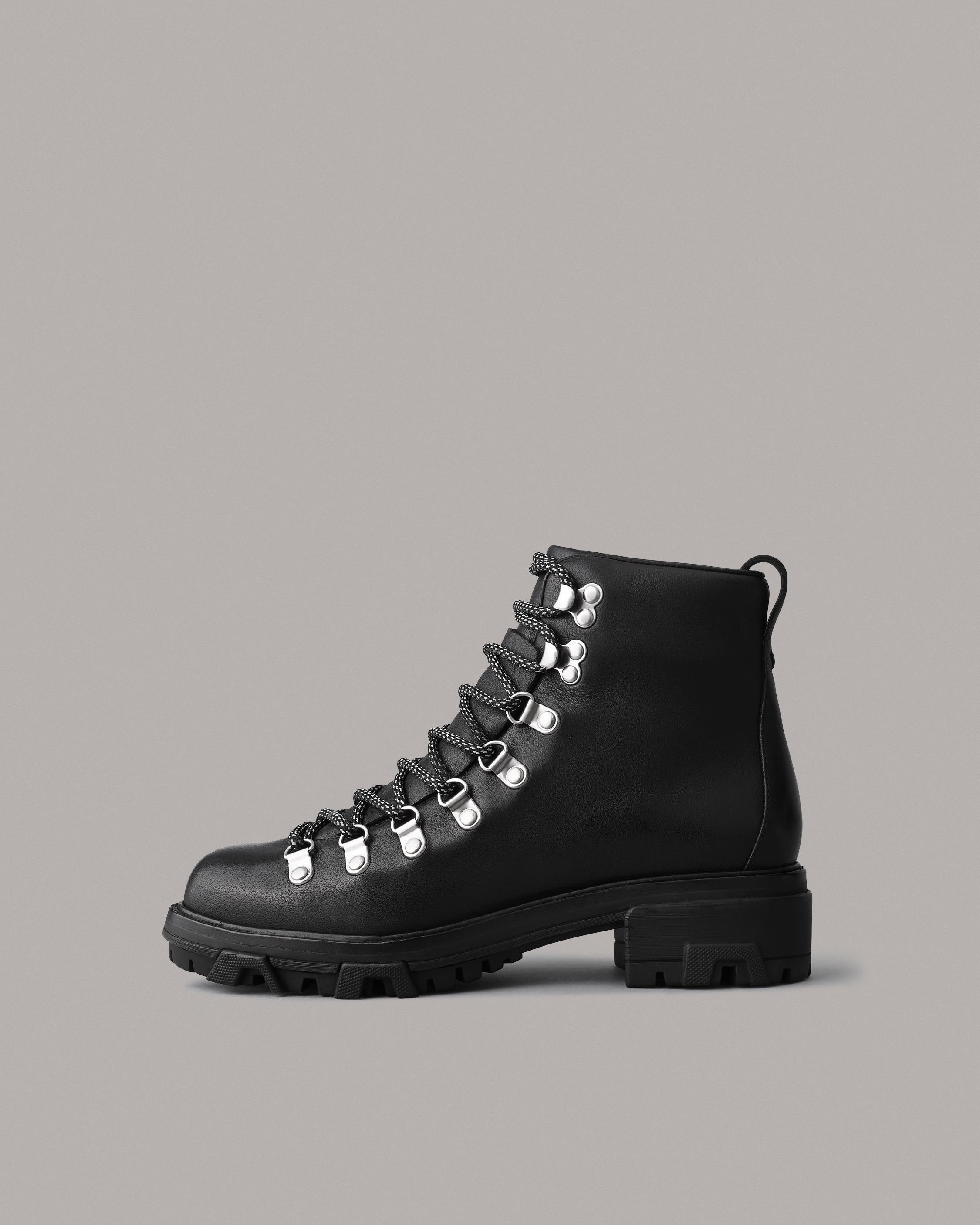 Shiloh Hiker - Leather
Ankle Boot - 1