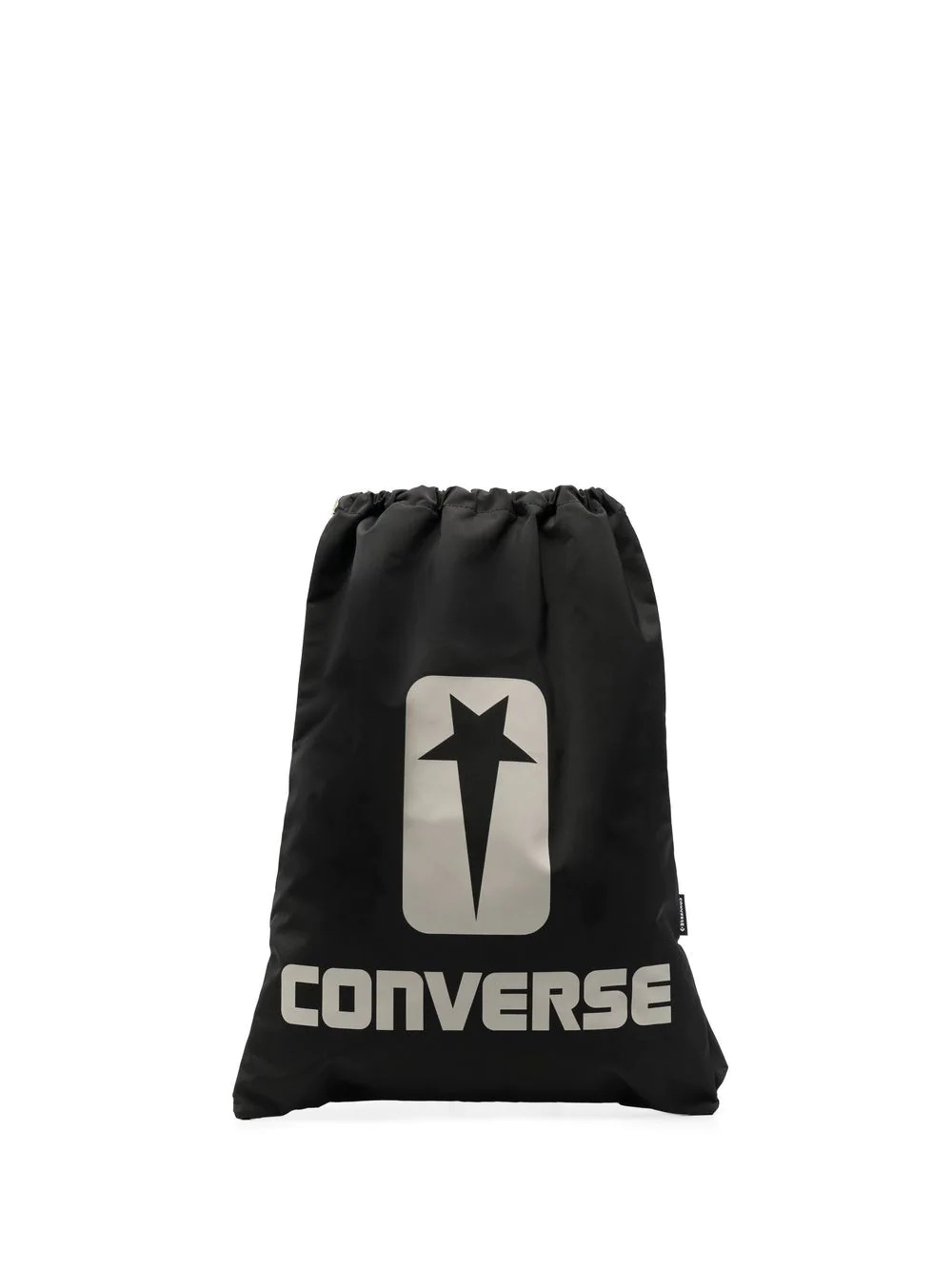 x Converse logo-print backpack - 1