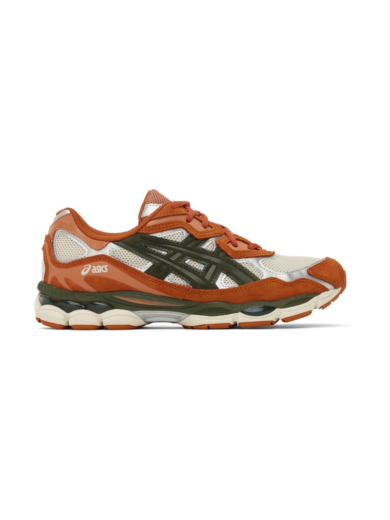 GEL-NYC "Oatmeal/Forrest" sneakers - 1