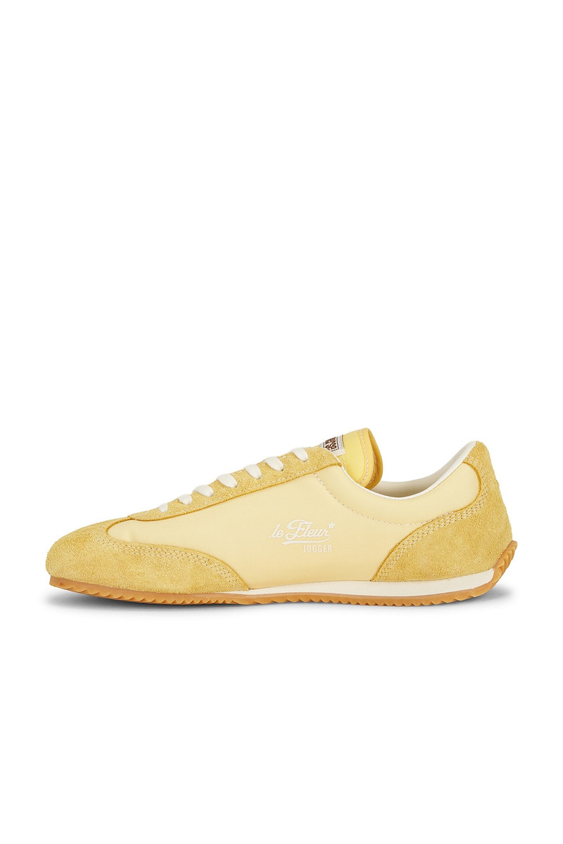 X Golf Le Fleur 1908 Coach Jogger Sneaker 5