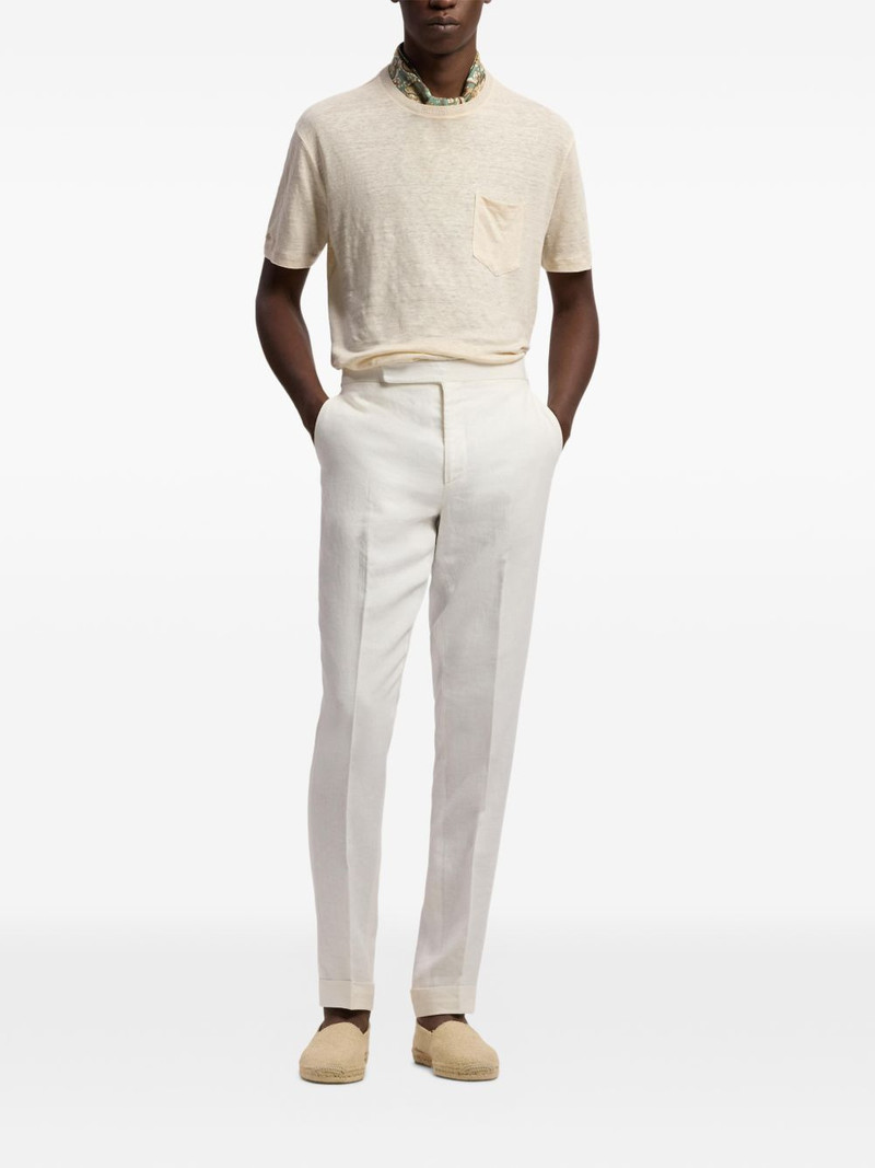 Ralph Lauren pocket crew neck T-shirt outlook