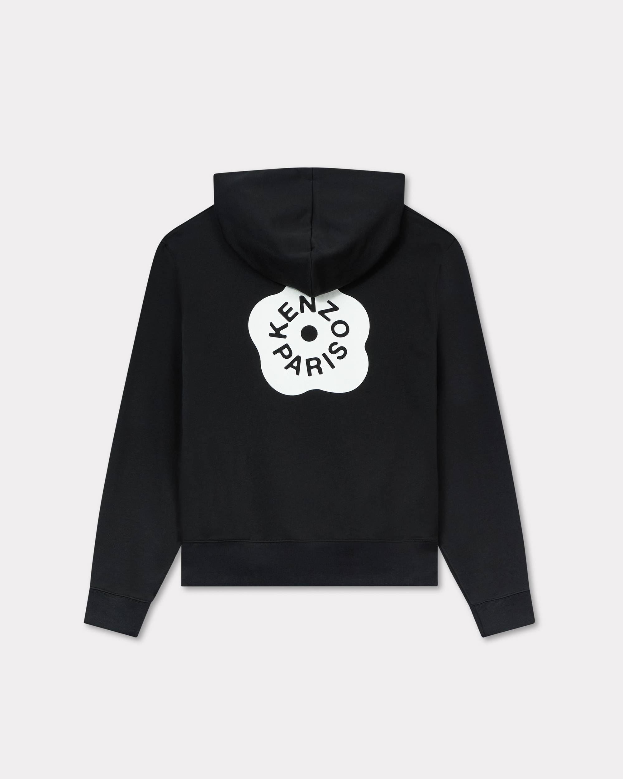 'Boke Flower 2.0'  hoodie in cotton - 2