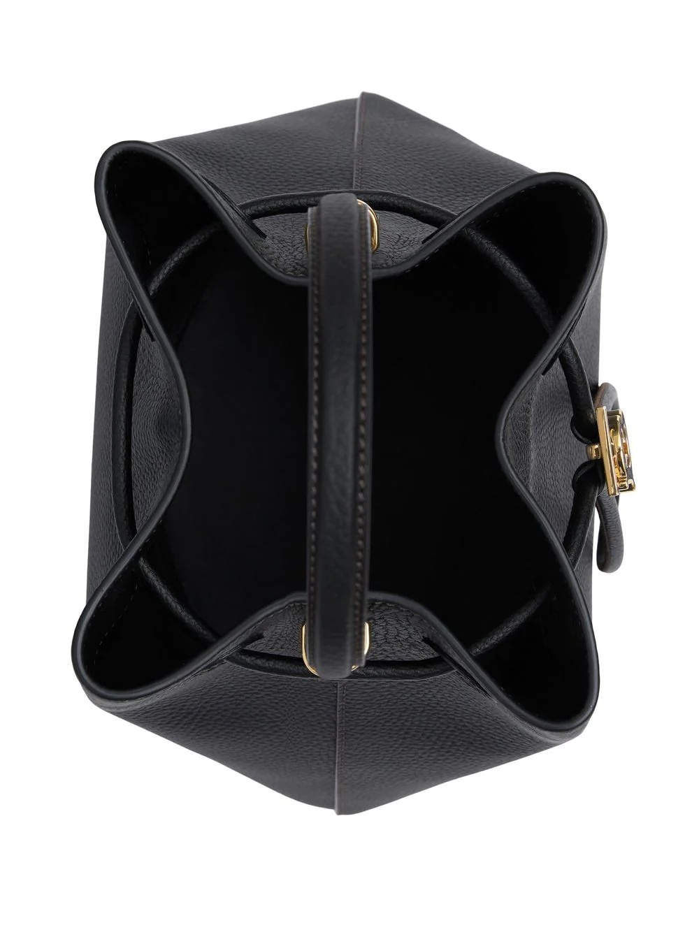 TB plaque bucket bag - 5