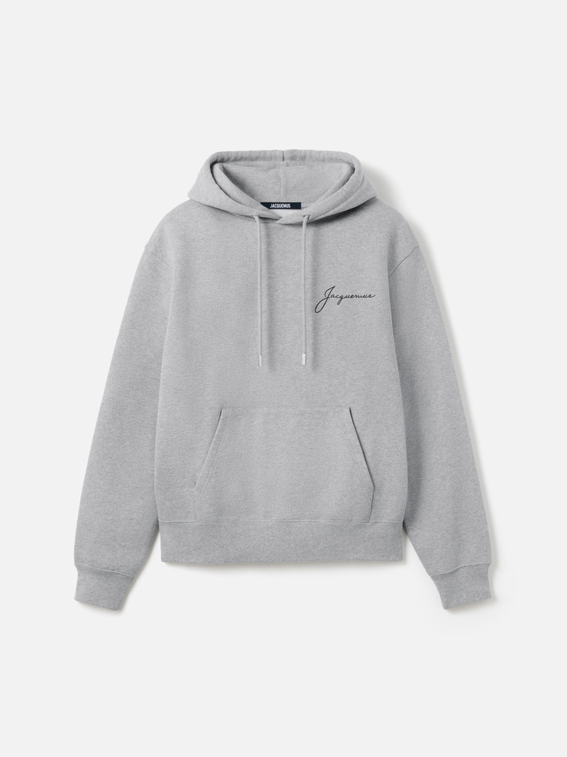The London Corgi hoodie - 1