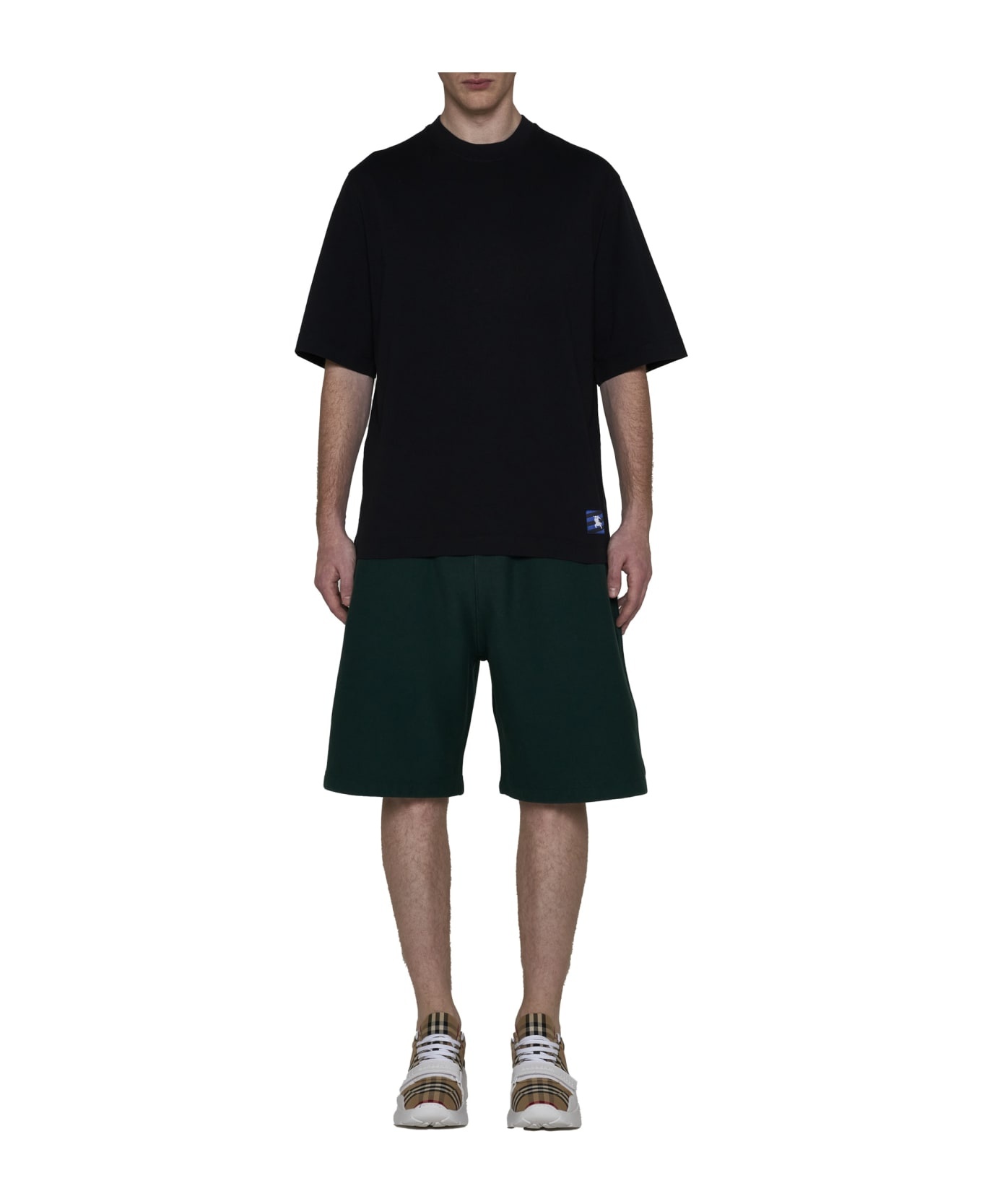 Cotton T-shirt - 2