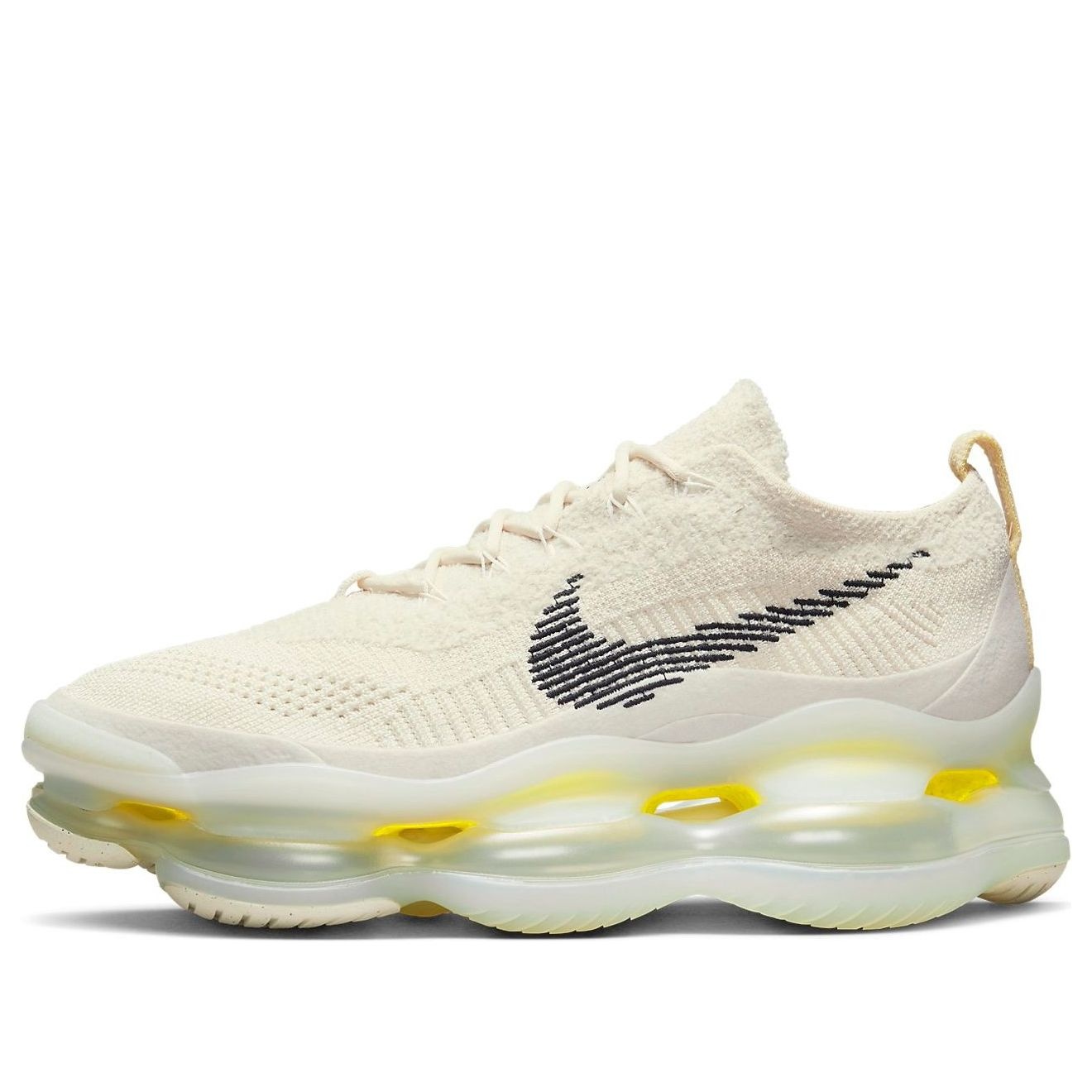 Nike Air Max Scorpion Flyknit 'Lemon Wash' DJ4701-001 - 1