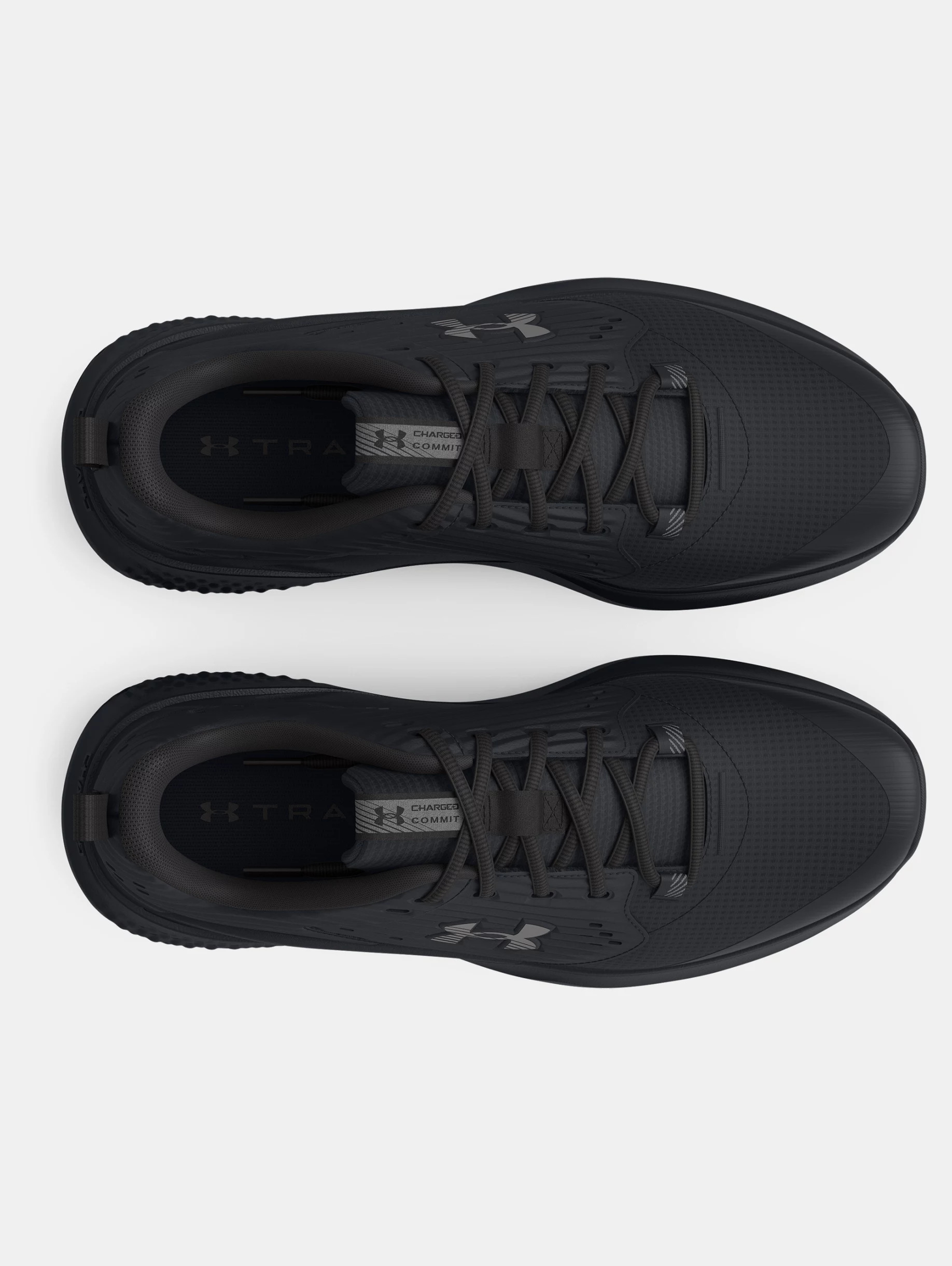 Men's UA Commit 4 Training Shoes - 3