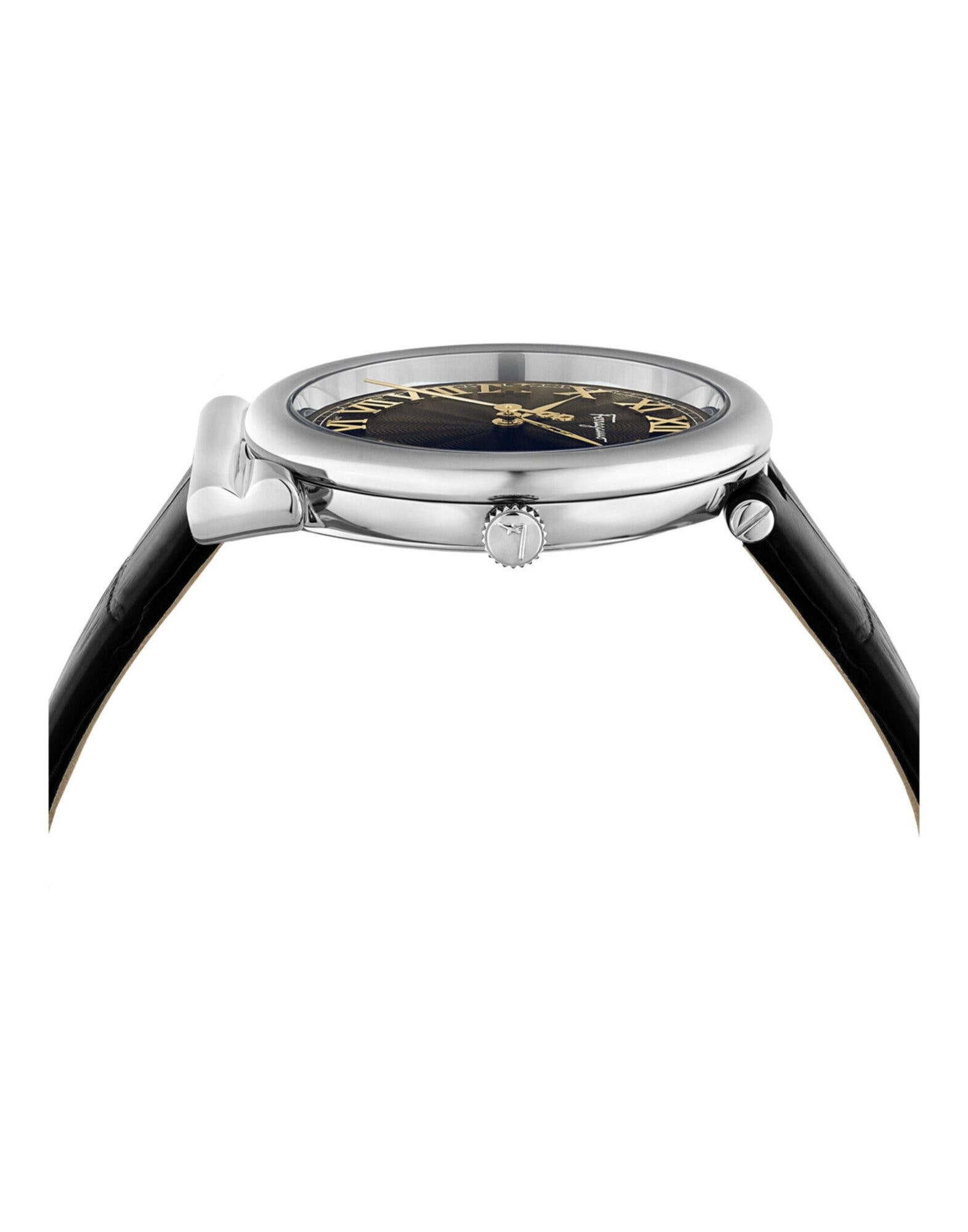 Silver Women's Wrist Watch - 2