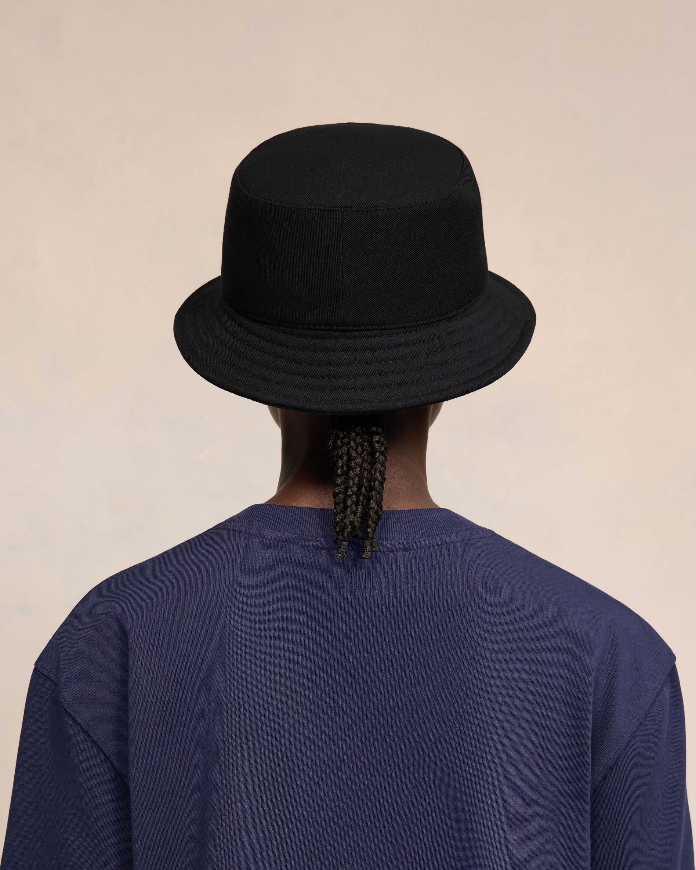 AMI EMBROIDERED BUCKET HAT - 6