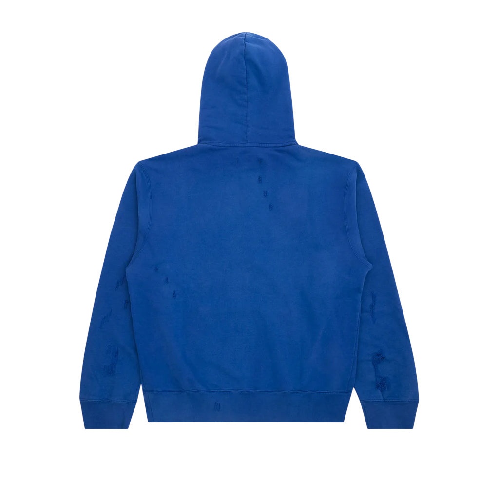 Air Jordan Rare Air Fleece Pullover Hoodie 'Deep Royal' IB3003-485 - 2
