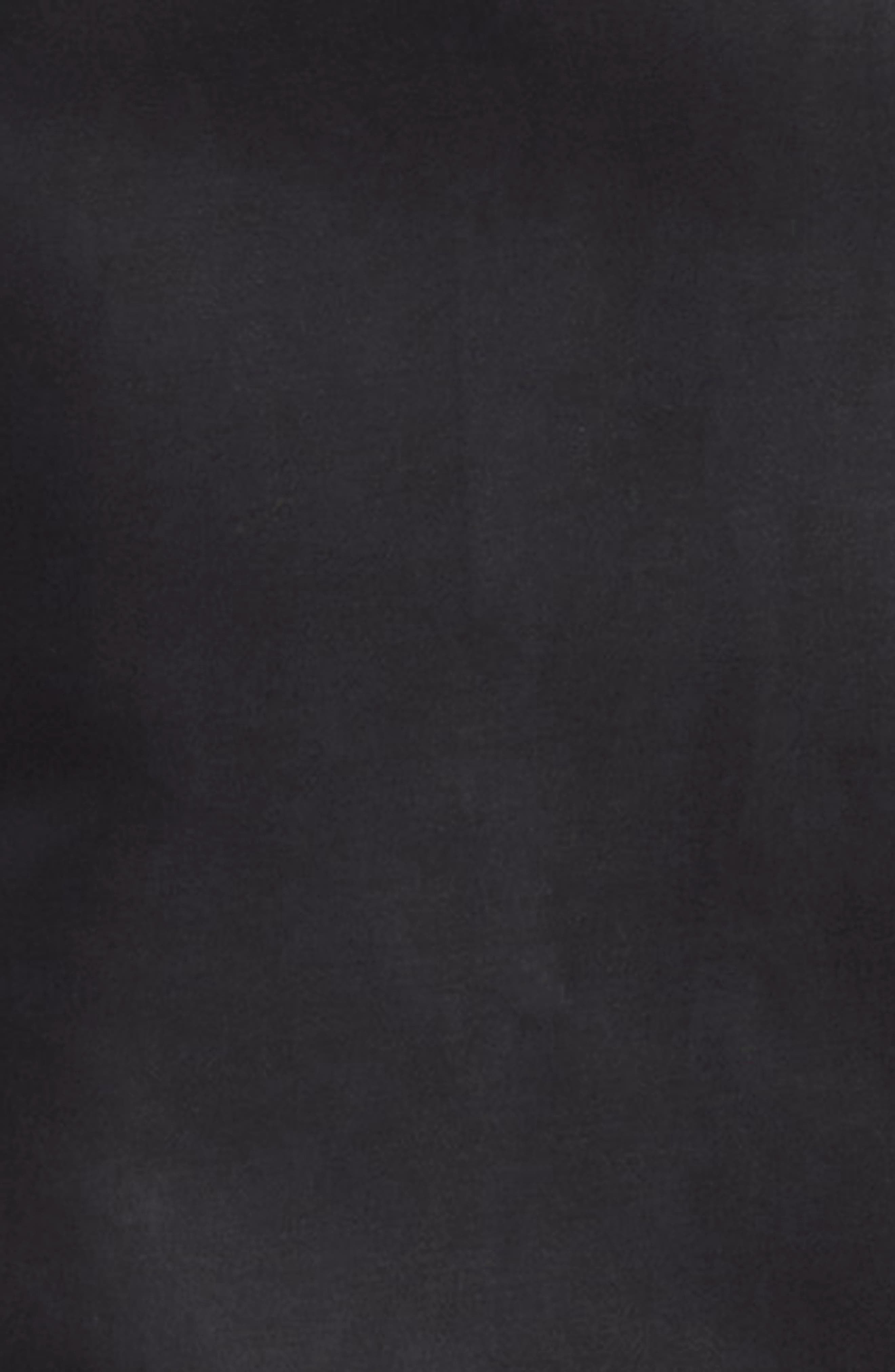 Moncler Belted A-Line Skirt in Black at Nordstrom - 7