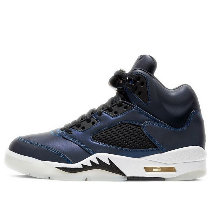 (WMNS) Air Jordan 5 Retro 'Oil Grey' CD2722-001 - 1