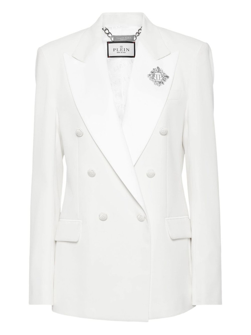 Dame double-breasted blazer 1