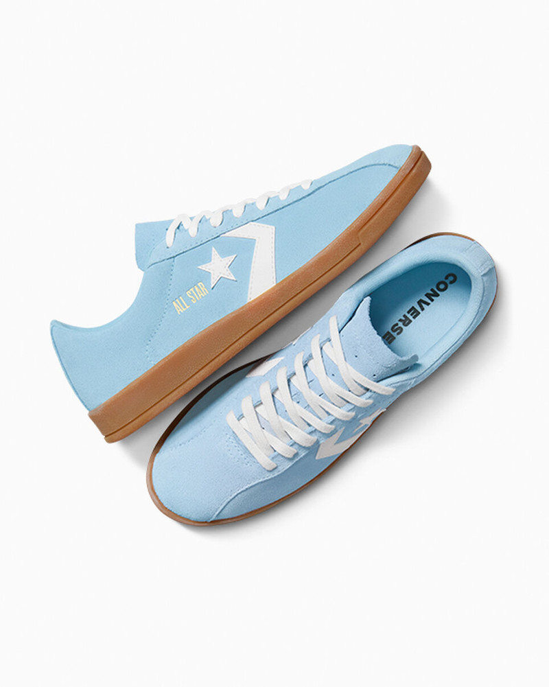 All Star Classic Trainer Suede 5