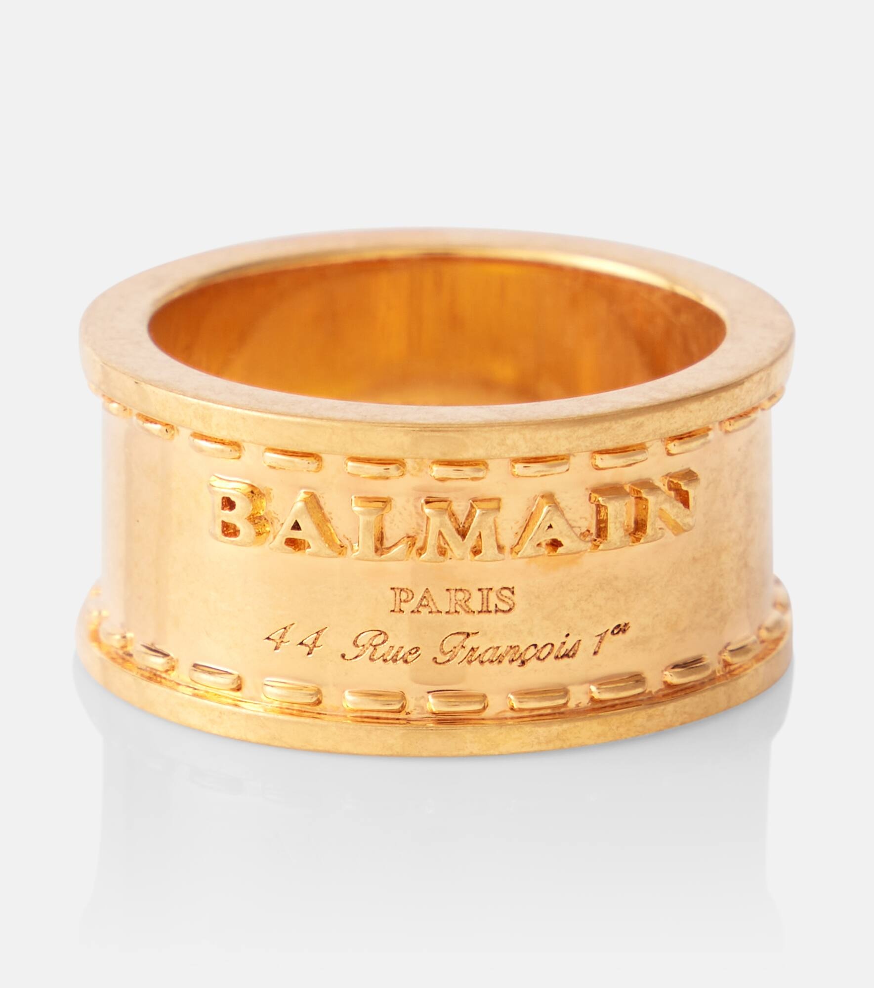 Balmain Signature ring - 1