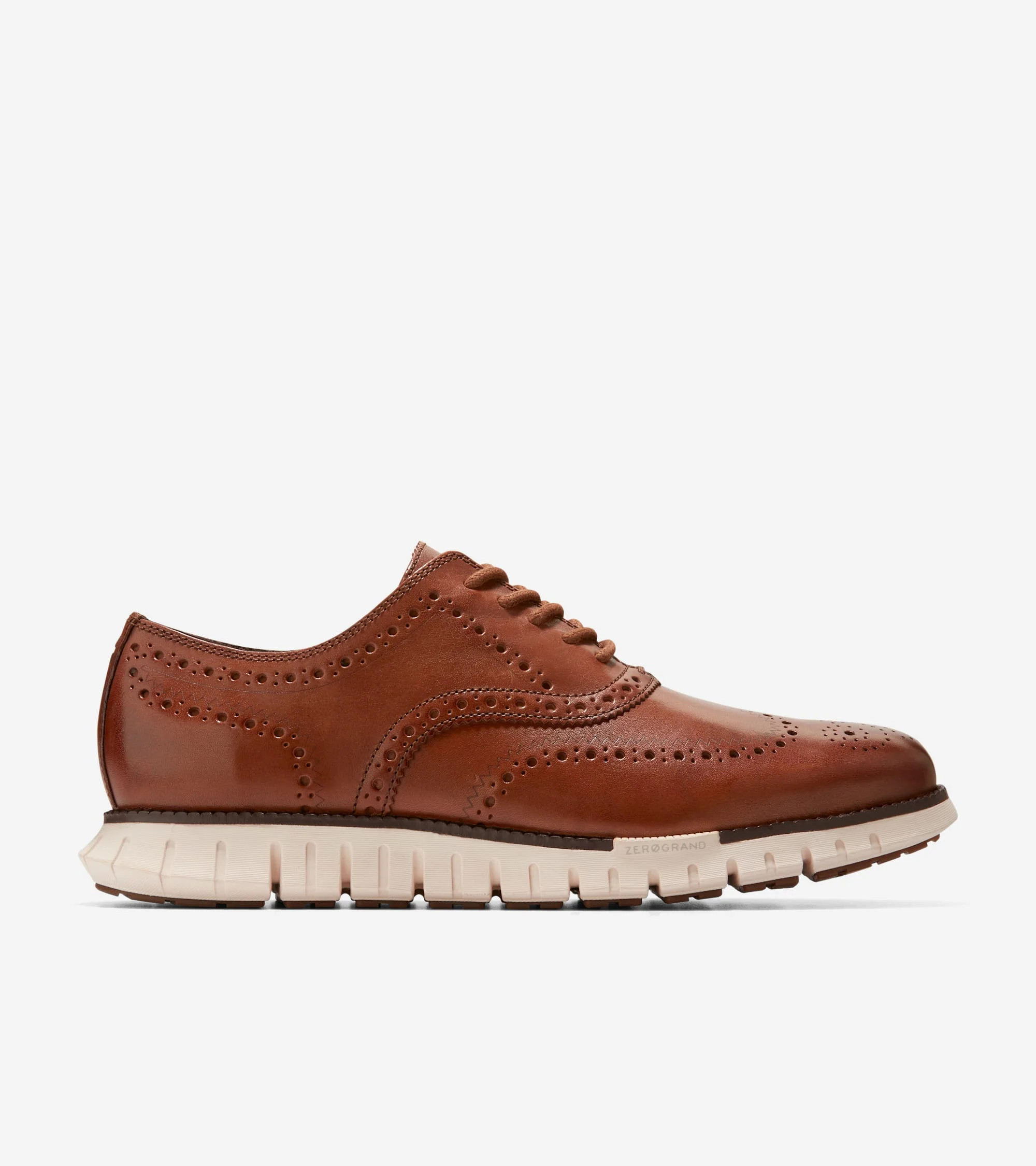 Men's ZERØGRAND Remastered Wingtip Oxfords - 1