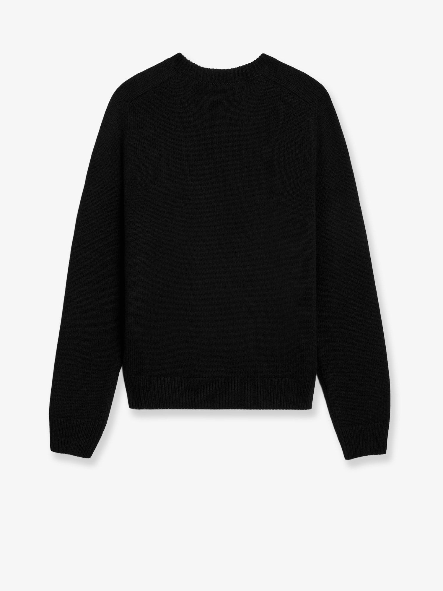 WOOL AND CASHEMRE SWEATER - 2
