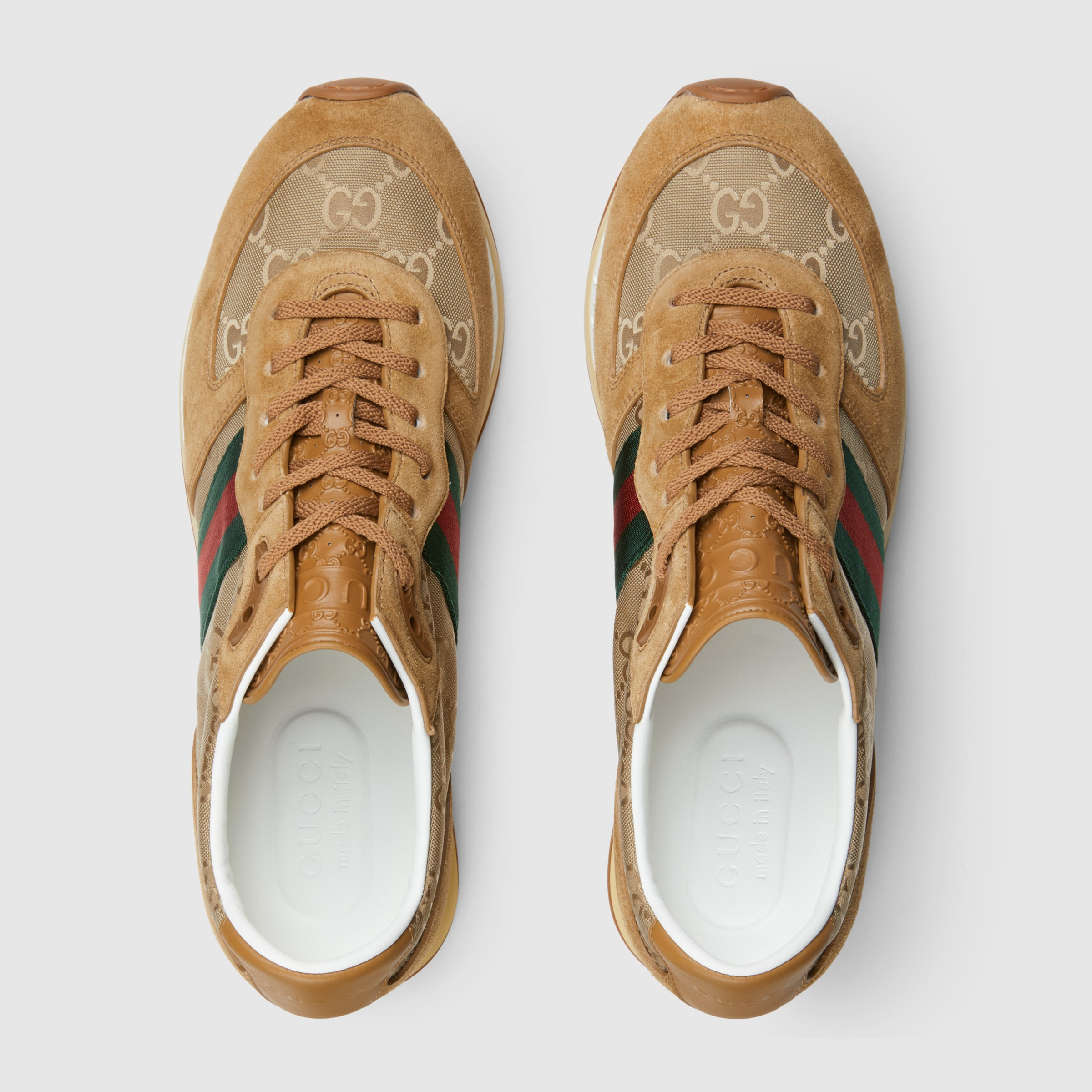 Men's Gucci Re-Motion sneaker - 6